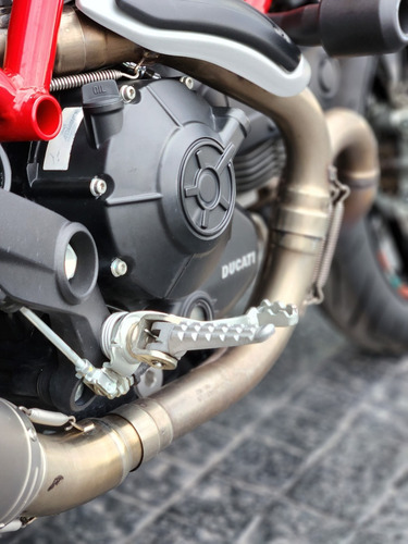 Imagen 11 de 25 de Ducati Monster 797 - Muchos Accesorios! Igual A Nueva Jc