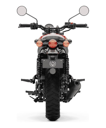 Imagen 20 de 25 de Royal Enfield Hntr 350 0km