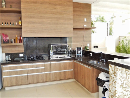 Imagem 24 de 30 de Casa À Venda Em Loteamento Alphaville Campinas - Ca037532