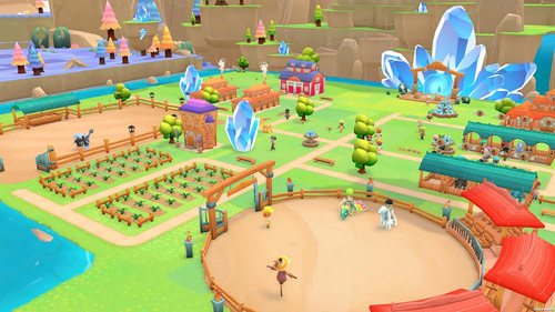 Jogo My Fantastic Ranch Ps4 Midia Fisica