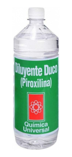 Diluyente Duco 1lt