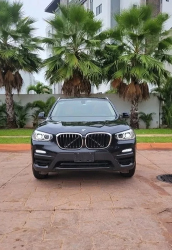 BMW X3 2.0 sDrive20iA At