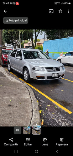 Volkswagen Jetta 2.0 L4 At
