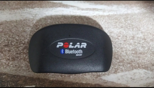 Sensor De Frecuencia Cardiaca Smart Bluetooth Polar H7 (Usado)