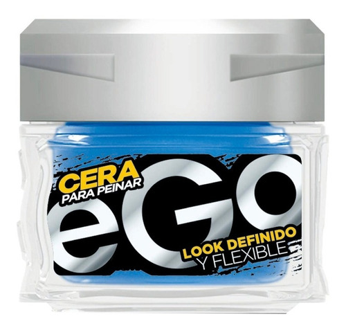 Cera Para Peinar Ego For Men - mL a $75