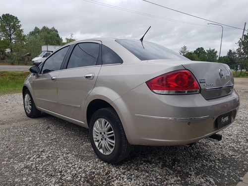 Fiat Linea 1.8 Essence 130cv 2012