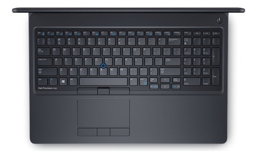 Dell Precision Xeon 7520 Nvidia Quadro M2220 V6 32gb+512gb Carbon (Reacondicionado)