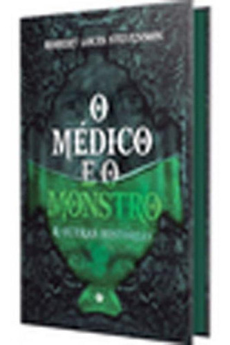 O Médico E O Monstro & Outras Histórias, De Louis Stevenson, Robert. Editora Excelsior, Capa Mole Em Português