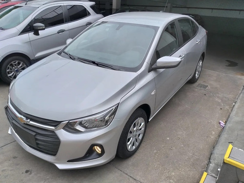 Chevrolet Onix Plus Lt Tech Onstar + Wifi Entrega Inmediata