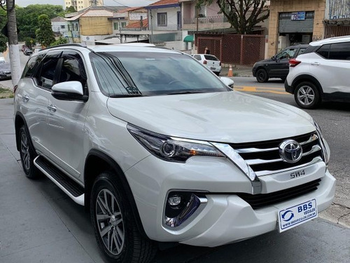 Toyota Hilux Sw4 Srx At 7 Lugares 2.8l 16v Turbo In..byj5757