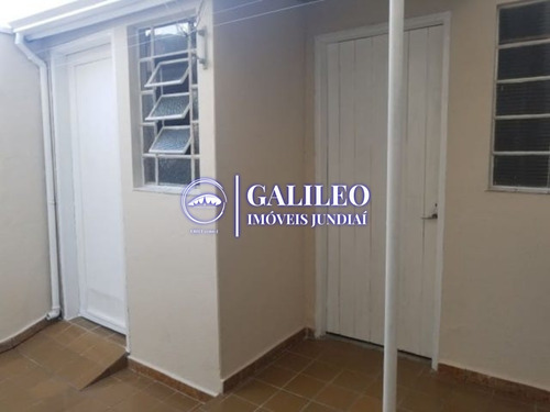 Imagem 17 de 17 de Venda De Casa Térrea Na Vila Liberdade Com 2 Dormitórios, Com 125 M² De Construção | Jundiaí | São Paulo - Ca01126 - 71123219