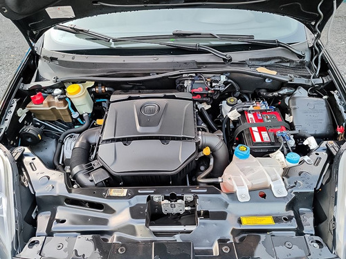 Imagem 10 de 16 de Fiat Punto 1.8 Blackmotion 16v