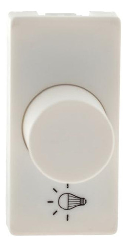 Modulo Pial Plus+ Branco  Dimmer   611037bc