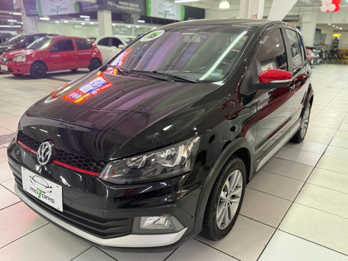 Volkswagen Fox 1.6 MSI PEPPER 16V FLEX 4P AUTOMATIZADO