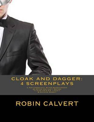 Libro Cloak And Dagger - Robin Calvert