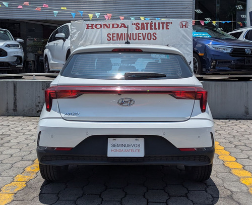 Hyundai hb20 hb 1.6 HB GL Mid At