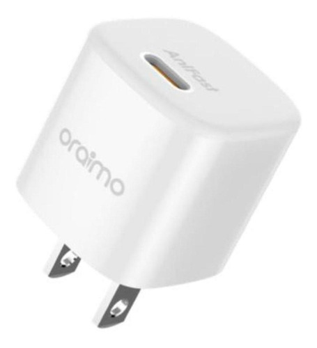 Mini Cargador Carga Rapida 20w Oraimo Powernano