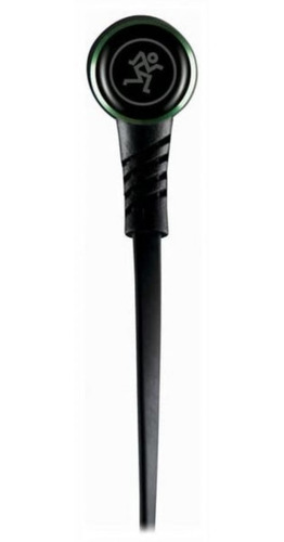 Imagen 4 de 10 de Auriculares Con Microfono Y Control In-ear Mackie Cr-buds