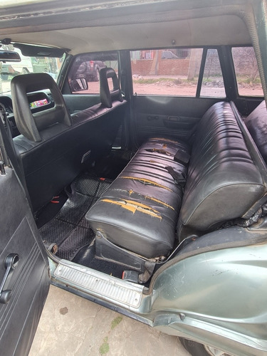 Imagen 7 de 14 de Ford Falcon Rural