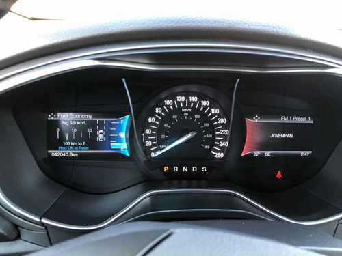 Ford Fusion 2016 2.0 Gtdi Titanium Awd Aut. 4p