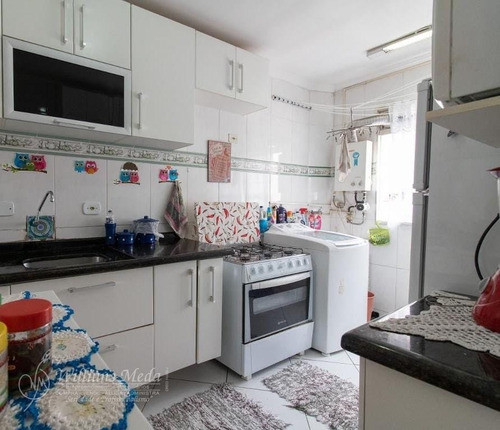 Imagem 6 de 15 de Apartamento Em Macedo - Guarulhos - 19805