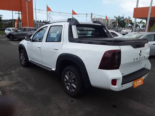 Imagem 7 de 10 de Renault Duster Oroch 2.0 16v Hi-flex Dynamique Automático