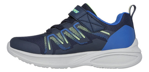 Zapatilla Niño Skechers Microspec Max Advance T