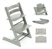 Comprar Stokke Tripp Trapp Babyset Cojin Tray - Glacier Green