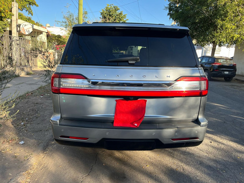 Lincoln Navigator 3.5 Reserve L At