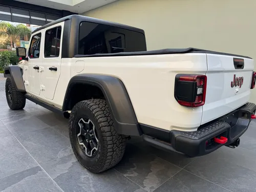 Jeep Gladiator 3.6 Rubicon 4x4 At