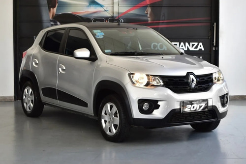 Imagen 7 de 13 de Renault Kwid 1.0 Intense Gnc - Car Cash
