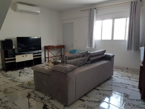 Casa Residencial À Venda, Parque Das Universidades, Campinas - Ca4134. - Ca4134