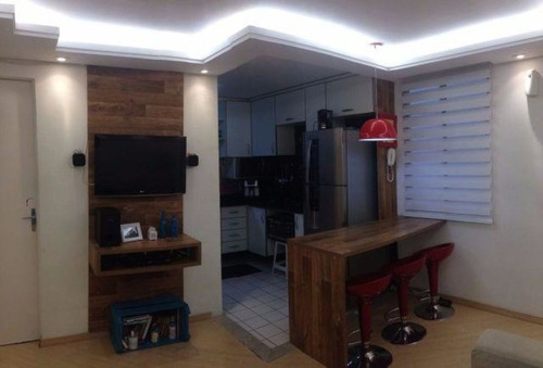 Imagem 4 de 12 de Lindo Apartamento Demarchi - Mv5151