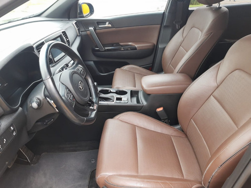 Imagen 9 de 15 de 2018 Kia Sportage Sxl Gt Line Factura Original