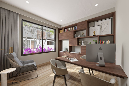 El Cedro Residencial, Preventa, 6 Residencias De Lujo, Col F