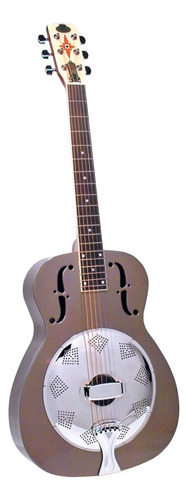 Regal Duolian Resonator Guitarra Policroma Rc-1