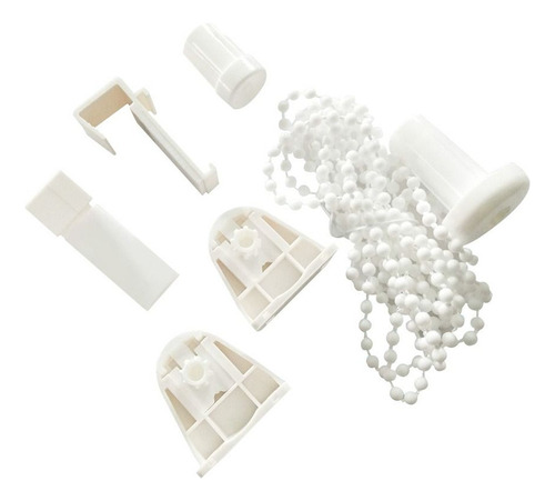 Kit De Reparo De Peças De Reposição Para Persianas Para Tubo
