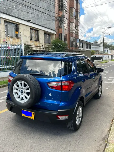 Ford Ecosport 2.0 Se At