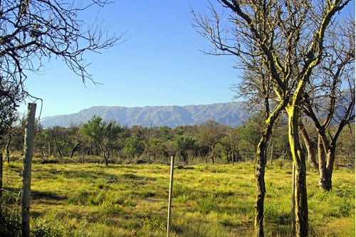 Terreno En Cortaderas, San Luis - Loteo Tia J - Oportunidad