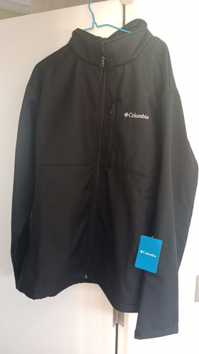 Polar Softshell Columbia Nuevo Xxl