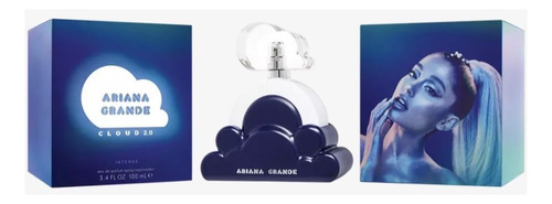 Perfume Ariana Grande Cloud 2.0
