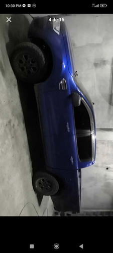 Ford Ranger 3.2 Xlt Diésel Cabina Doble 4x4 At
