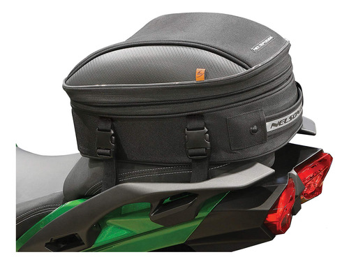 Bolsa Transporte Nelson-rigg Commuter Negro