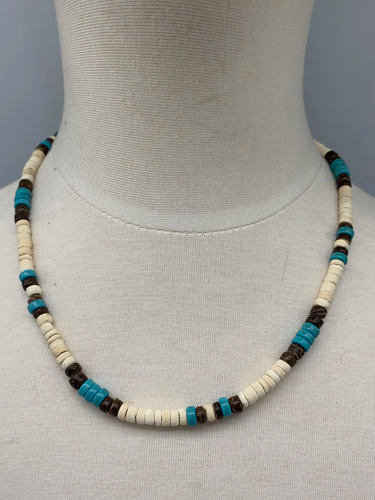 Nuevo Collar Africano Para Hombre, Joyería Con Cuentas Afric