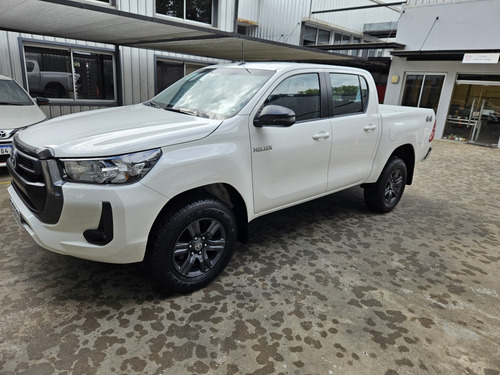 Toyota Hilux Hilux 0 Km 2024 Sr 4x4 At