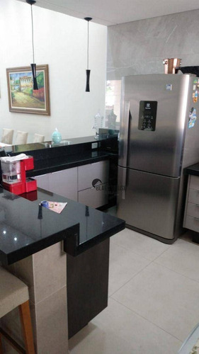 Imagem 8 de 23 de Sobrado Com 3 Dormitórios À Venda, 155 M² Por R$ 1.060.000,00 - Ibiti Reserva - Sorocaba/sp - So0768