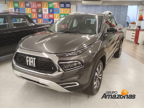 Fiat Toro 1.3 TURBO 270 FLEX VOLCANO AT6