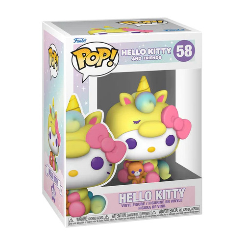 Funko Pop Hello Kitty - Hello Kitty And Friends #58