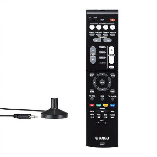 Receptor Av 7.2 Wifi Hdmi 8k Musicast Yamaha RXv6a