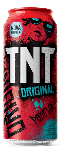 Energético Original TNT Lata 473ml